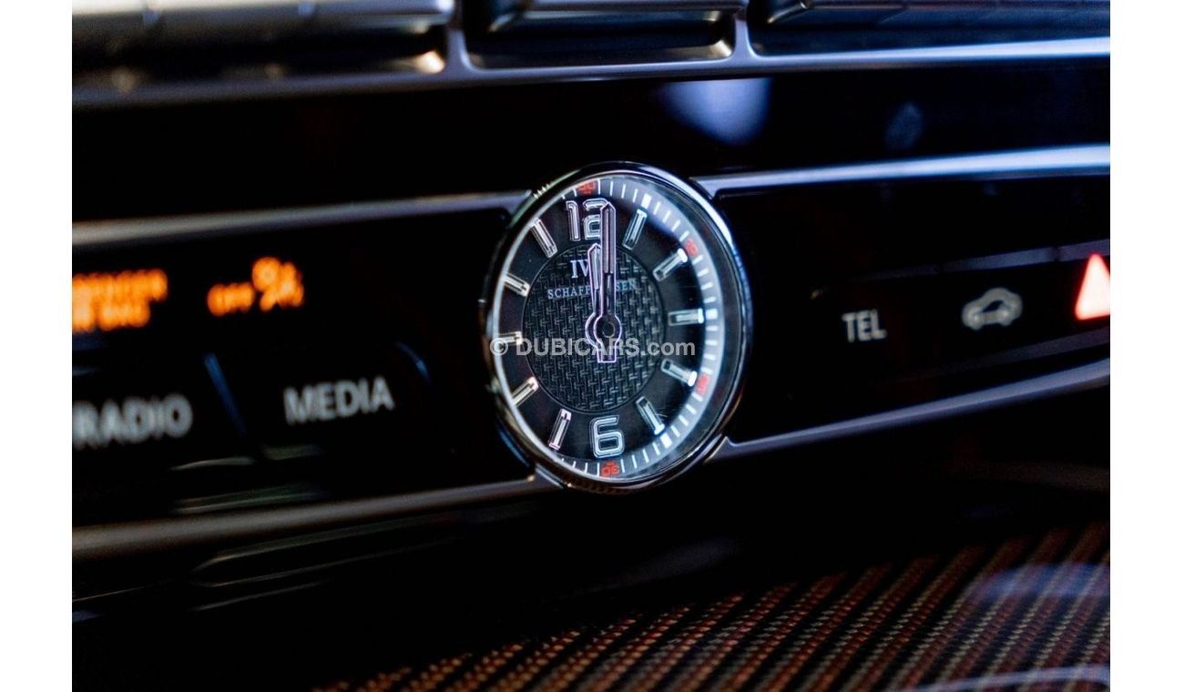 Mercedes-Benz G 63 AMG 2019 Mercedes-Benz G63 Edition 1 / Full Agency Service History