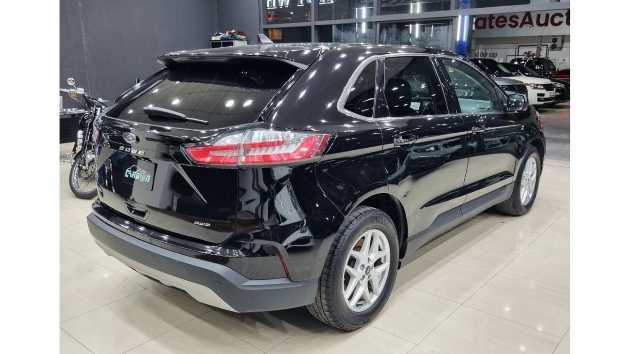 فورد إدج تريند