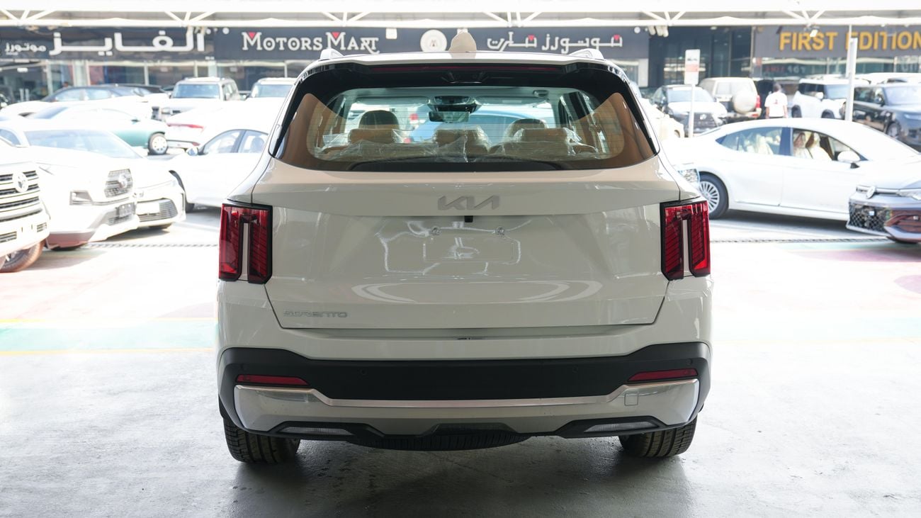 كيا سورينتو