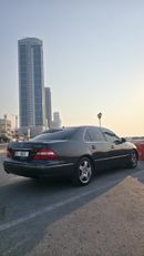 Lexus LS 430 HALF ULTRA FULL OPTION