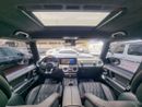 Mercedes-Benz G 63 AMG AMG Double Night Package Carbon Interior 2022 Japanese Specs