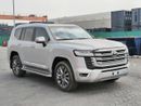 تويوتا لاند كروزر 2025 Toyota Land Cruiser LC300 VX Full-Option with Radar 4.0L V6 Naturally-Aspirated Petrol A/T 4WD