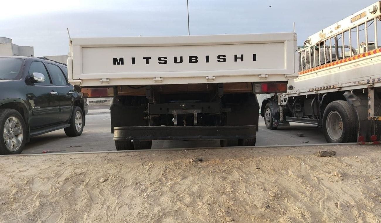 Mitsubishi Fuso Canter