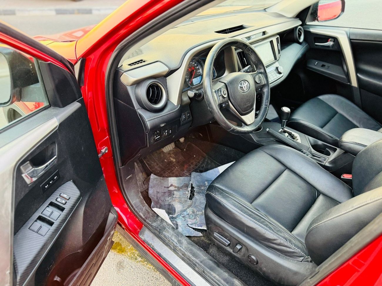 Toyota RAV4 Limited 2.5L