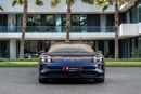 Porsche Taycan Taycan 4S | 6,463 P.M | 0% Downpayment | Porsche Warranty!