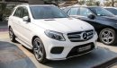 Mercedes-Benz GLE 400 4 Matic