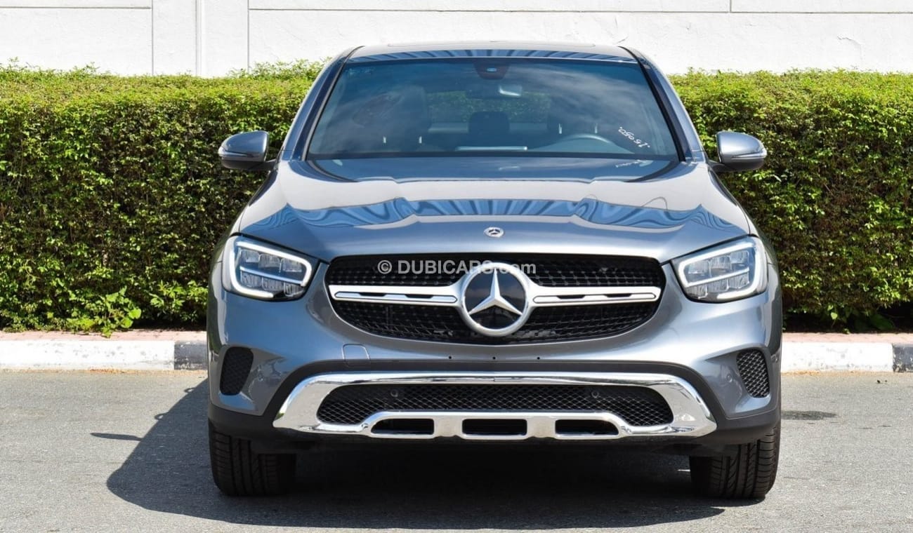 Mercedes-Benz GLC 300 4MATIC | Coupe | 2022 | Brand New | AMAZING OFFER ! ! !
