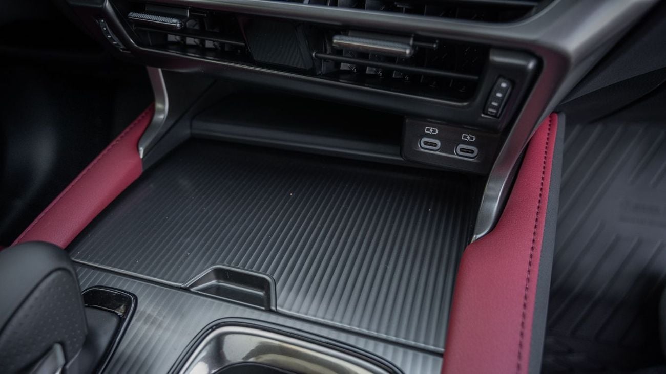 لكزس RX 350 Lexus RX350 2.4L FSport3 -2025YM