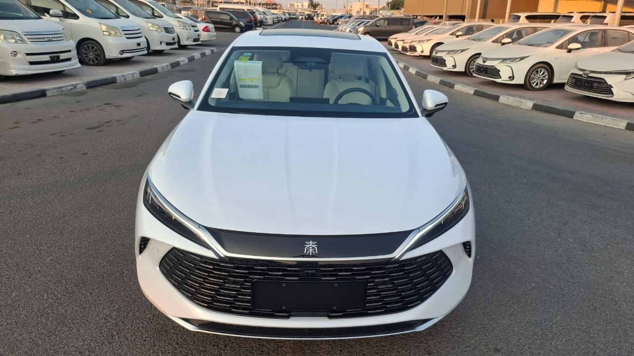 BYD Qin L DM-i 2025 BYD QIN L DM-I (EXPORT ONLY)