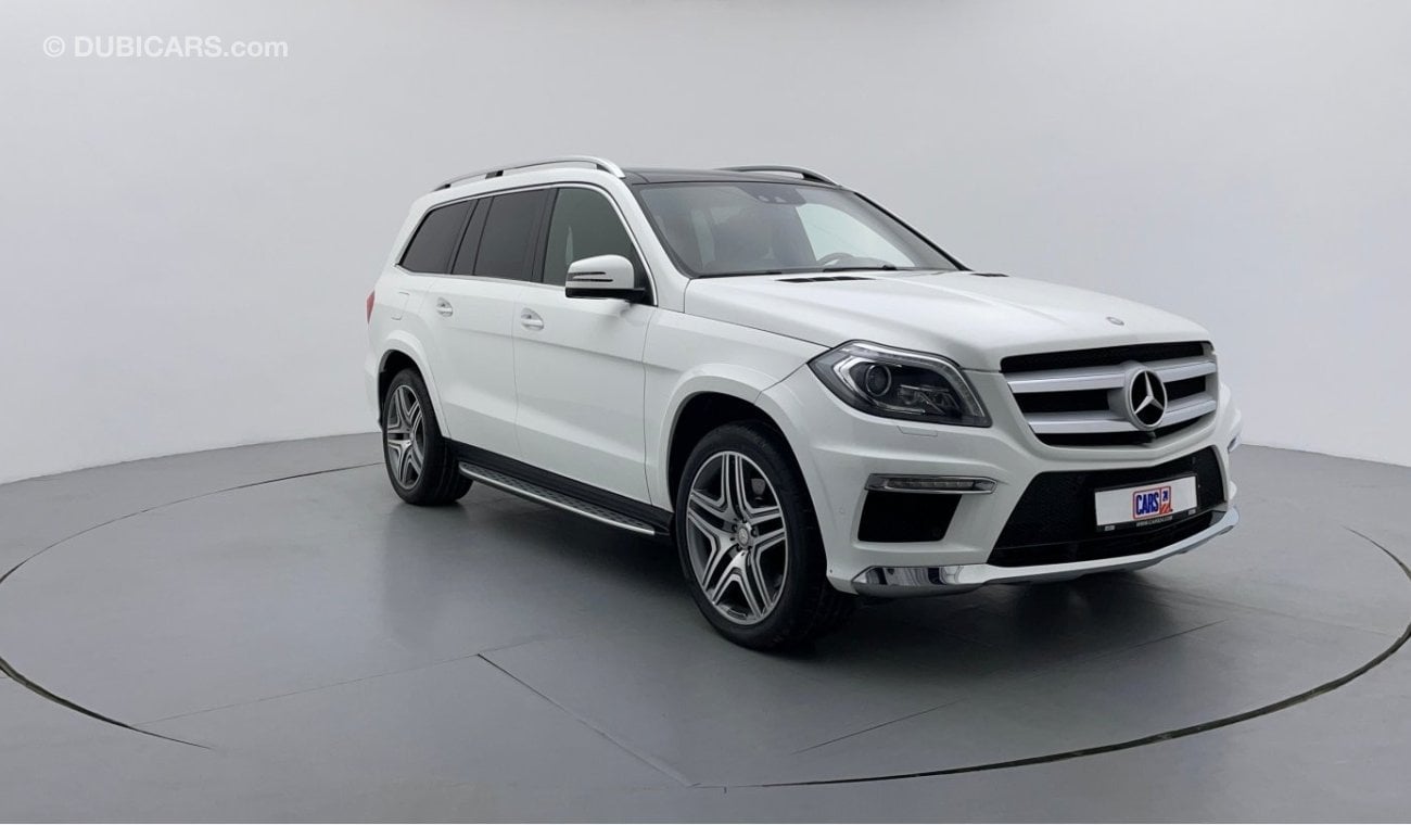 Mercedes-Benz GL 500 GL 500 4 MATIC 4663