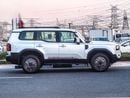 Toyota Prado 2026 TOYOTA PRADO 2.4L ALL ROUNDER PETROL AUTOMATIC TRANSMISSION WITH LEATHER SEAT,POWER SEAT, COOL