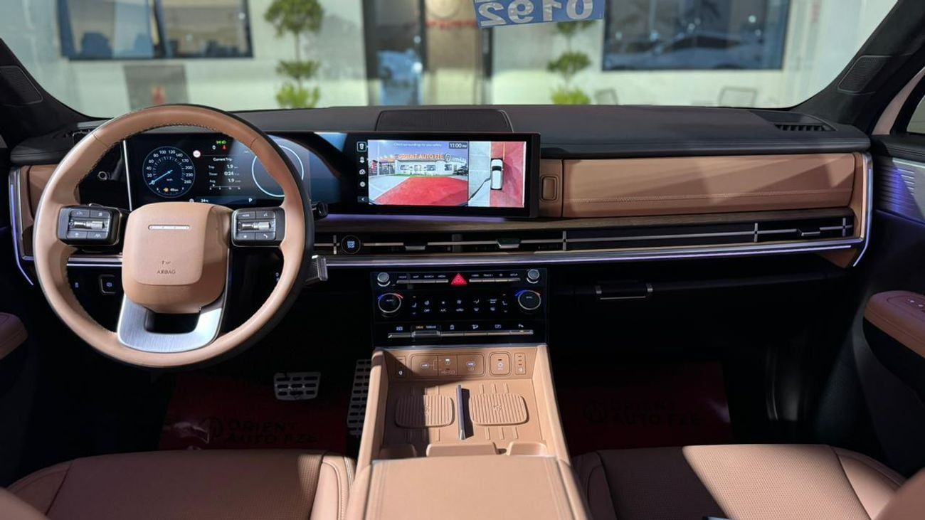 Hyundai Santa Fe Brand New Hyundai Santa Fe Full Option