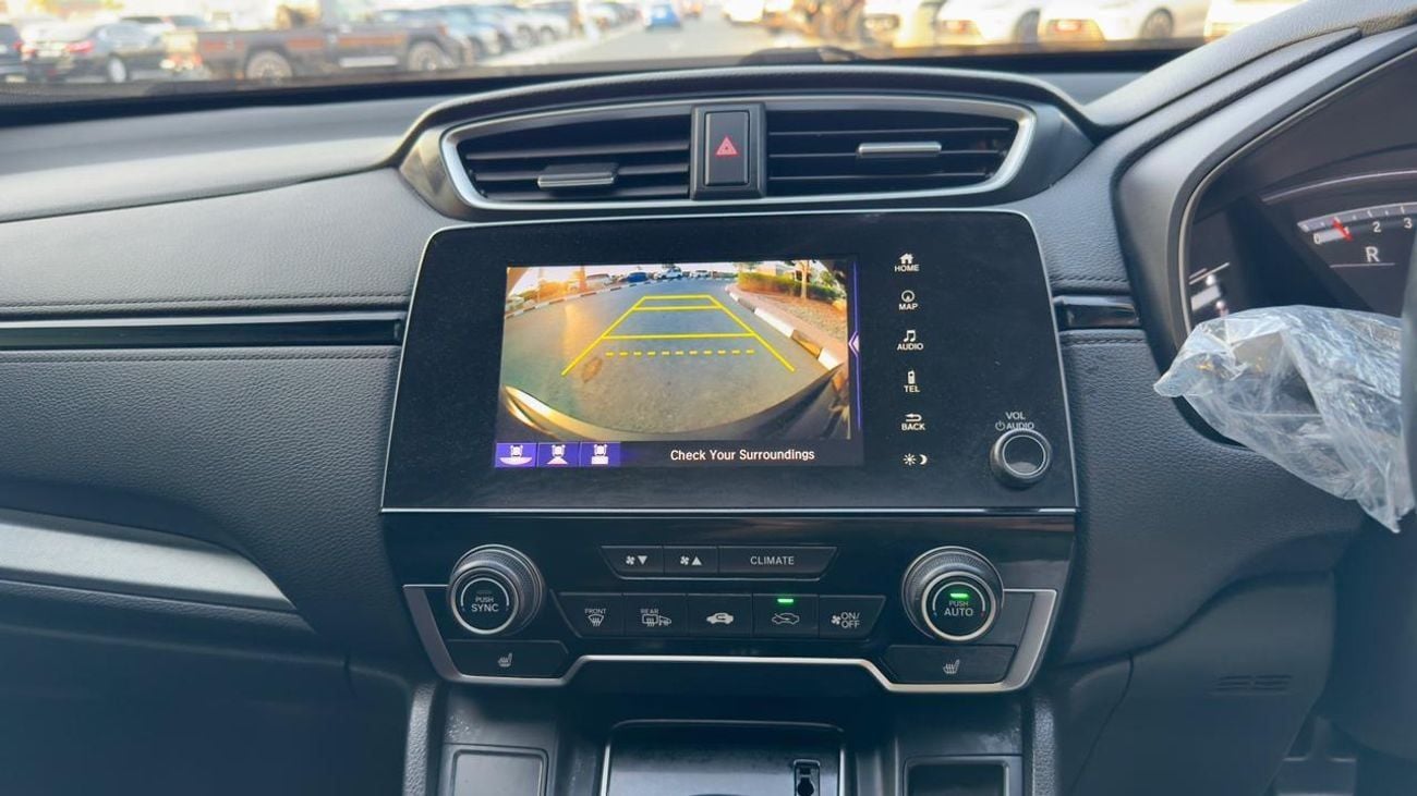 Honda CRV PREMIUM FEATURES CROSSOVER | PANORAMIC SUNROOF | AT | 1.5L PETROL ENGINE | AWD