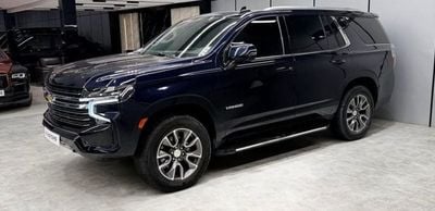 شيفروليه تاهو LT 5.3L 4WD