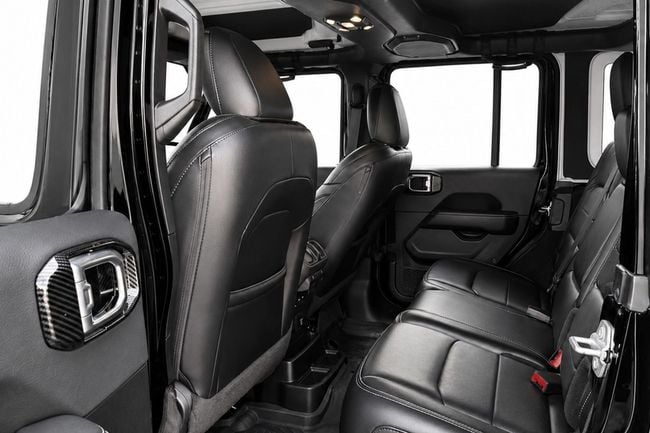 Jeep Wrangler SAHARA, миниатюра 27