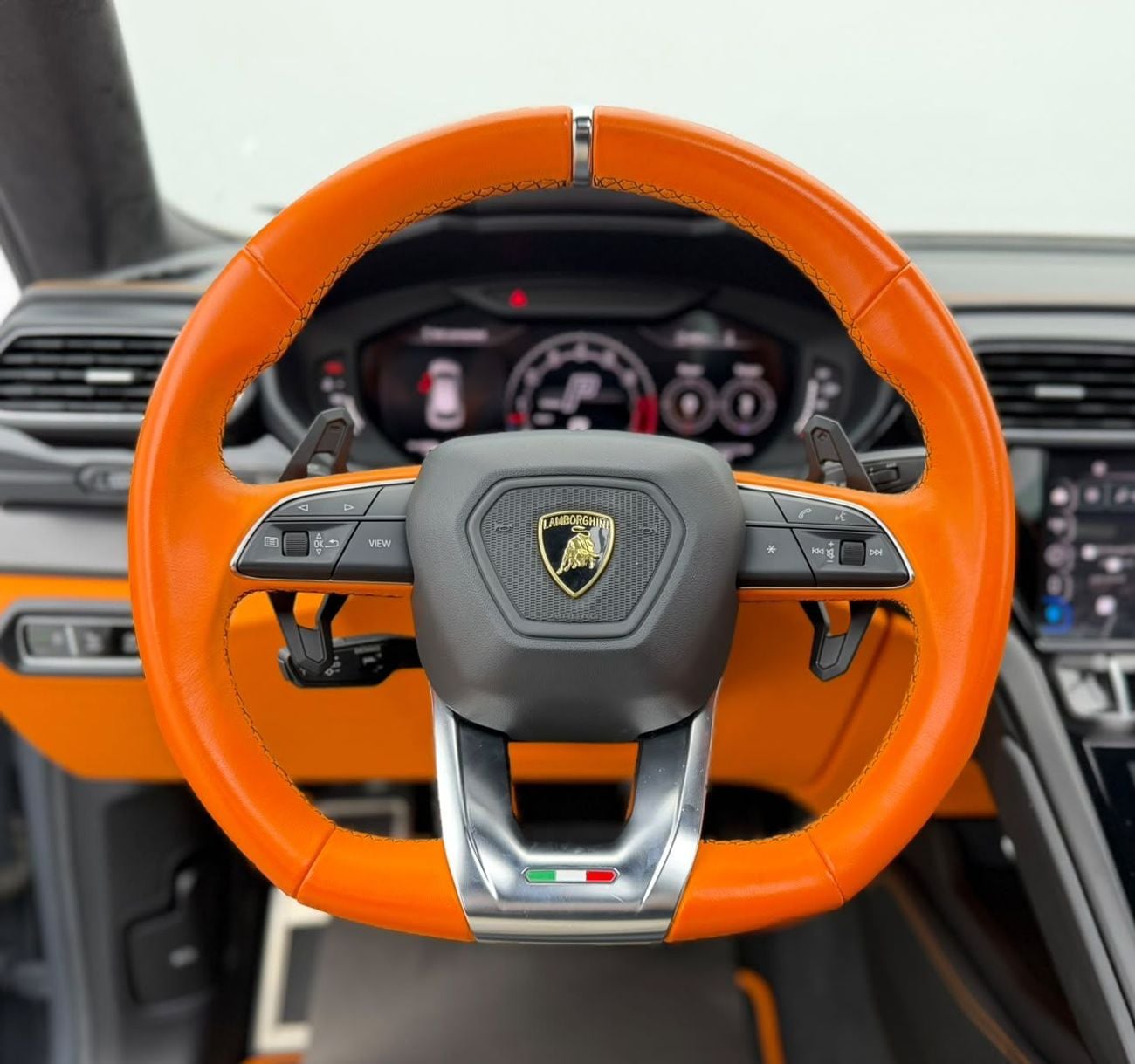Lamborghini Urus S