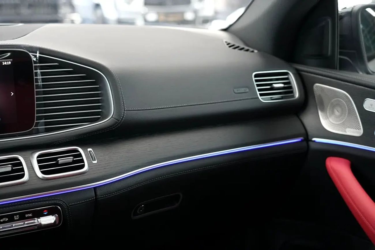 Mercedes-Benz GLE 450 Coupe GLE 450 Coupe | GCC 0km | Agency Warranty