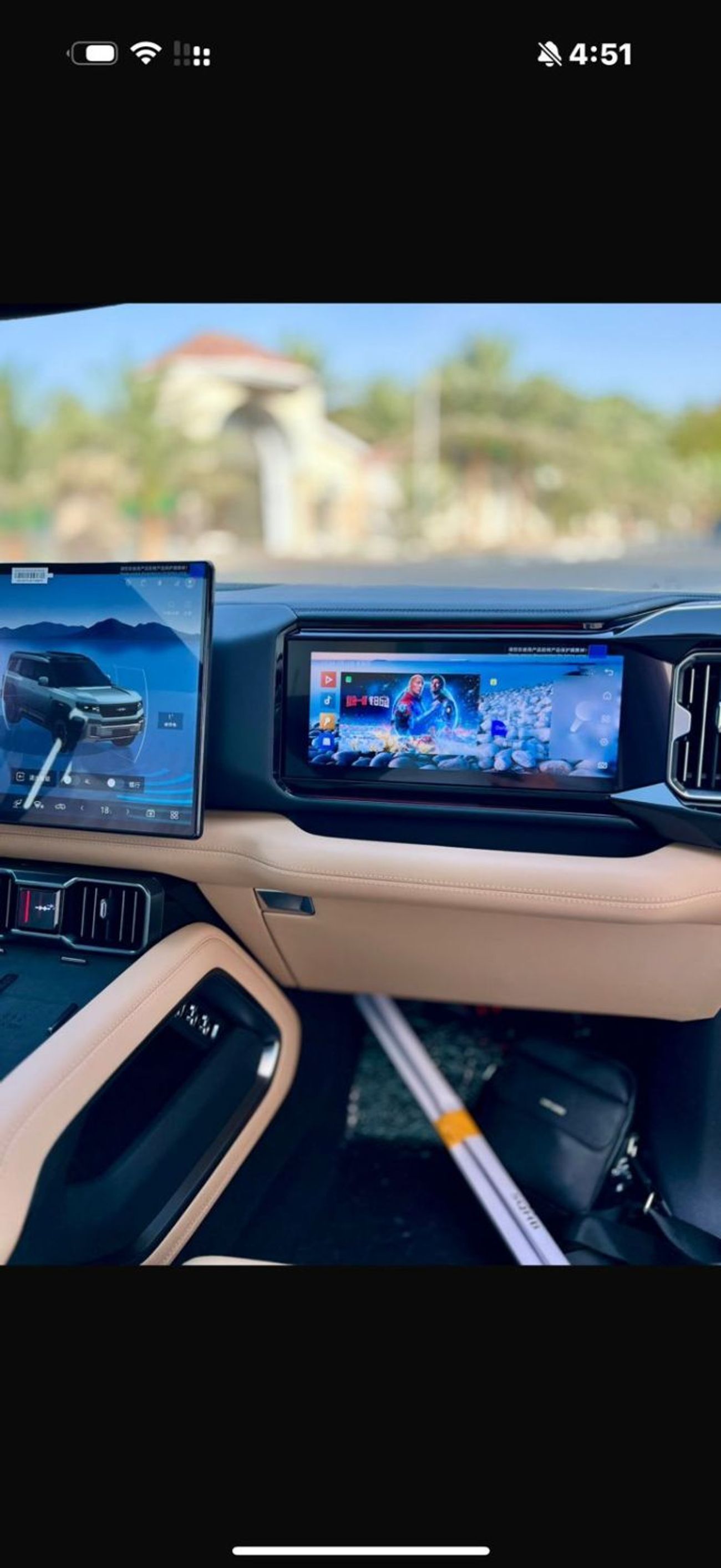 BYD Leopard 8 Smart and Brave Flagship Edition (7 Seats)