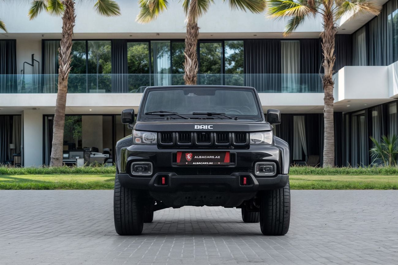 BAIC BJ40 Champion BJ40 Champion | 1,665 P.M | 0% Downpayment | BAIC Warranty!