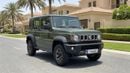 Suzuki Jimny GL 2025 | AED 1011/Month | 0 DP | 30 Day Return | Warranty | Service History Video