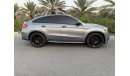 Mercedes-Benz GLE 63 AMG Mercedes-Benz GL E 63