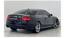 Audi RS5 2013 Audi RS5, Full Service History, Low Kms, No Paint, Japan Specs