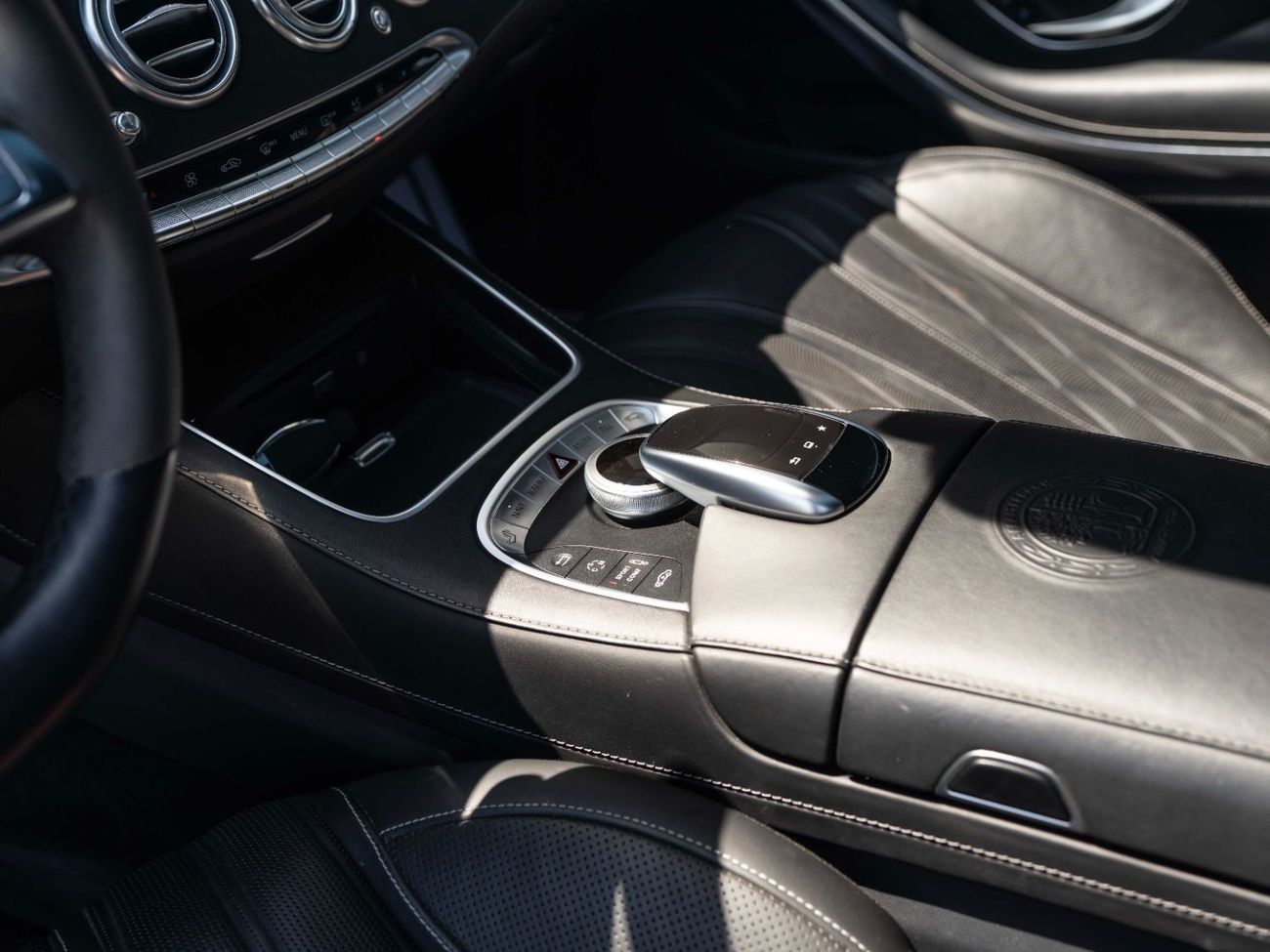 Mercedes-Benz S 63 AMG Std 5.5L