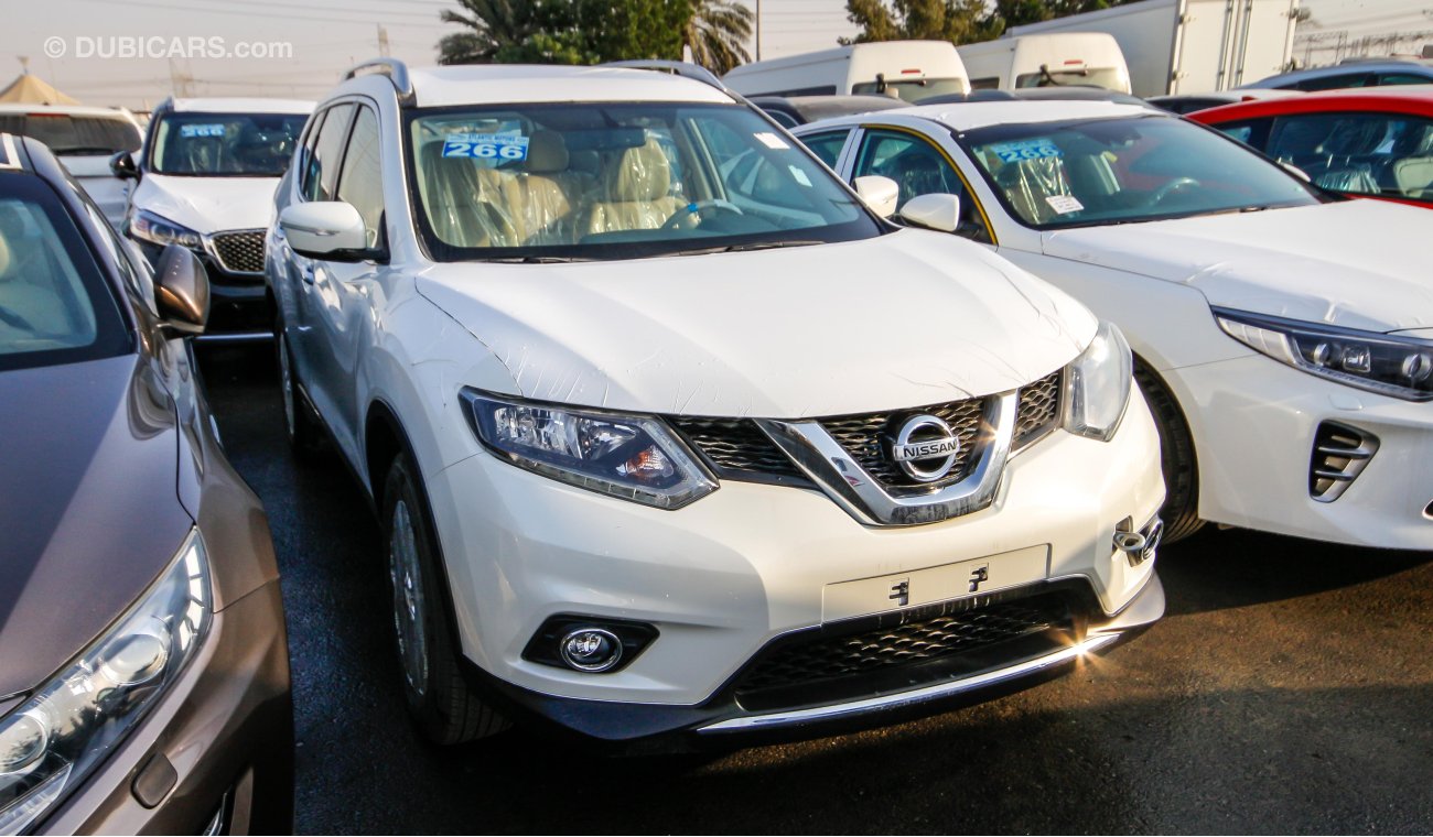 Nissan X-Trail 2.5 SV