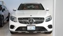 Mercedes-Benz GLC 300 2019 AMG 4MATIC, 2.0L I4-Turbo GCC, 0km w/ 2 Years Unlimited Mileage Warranty