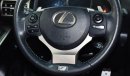 Lexus IS250 FSport