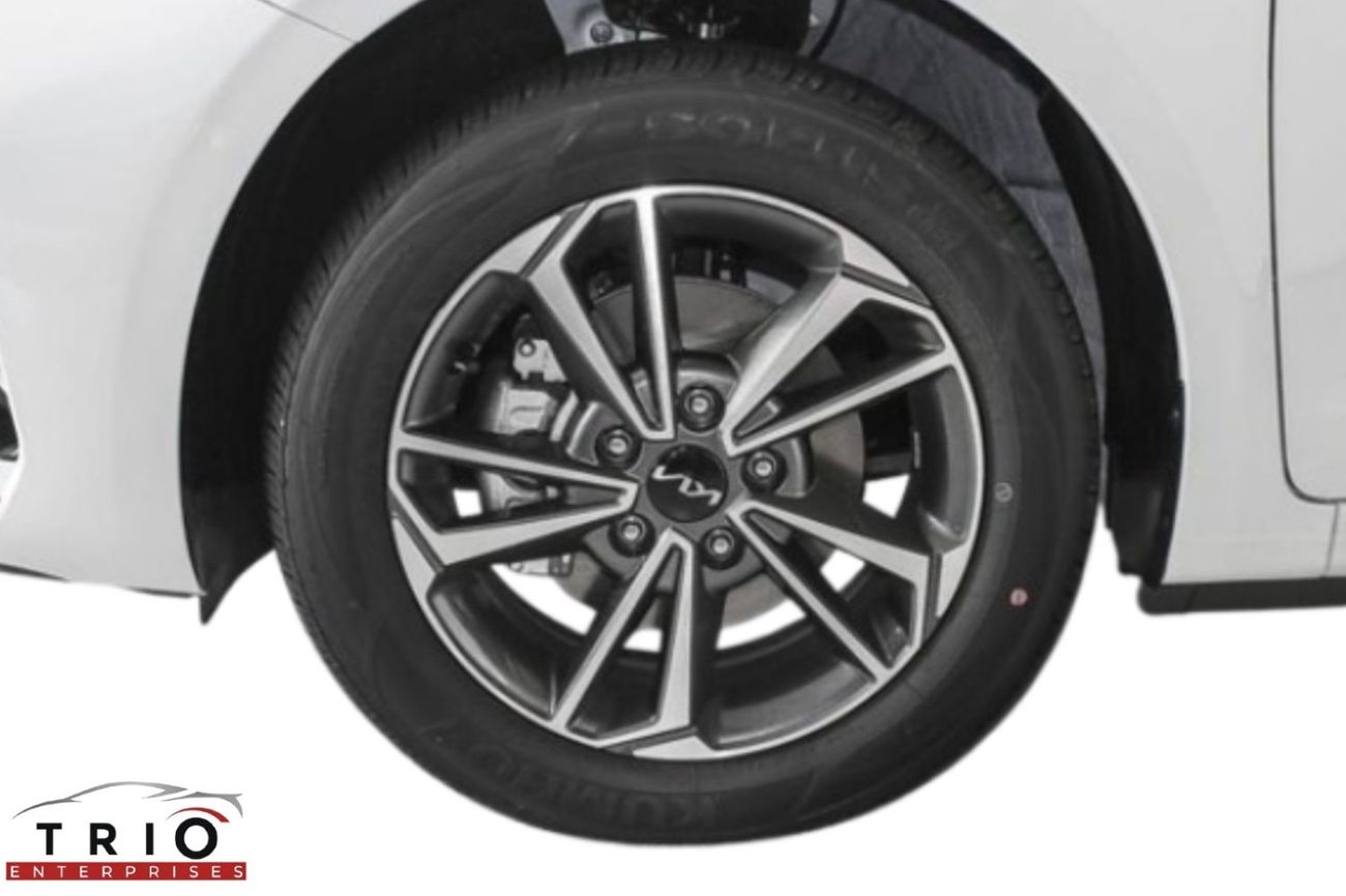 Kia K3 KIA K3 - 1.5L - PET - AT - 2025 MY