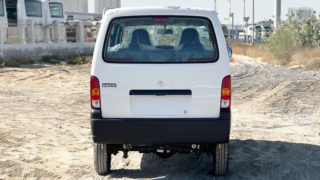 Suzuki EECO Suzuki EECO 1.2L 7 STR MT