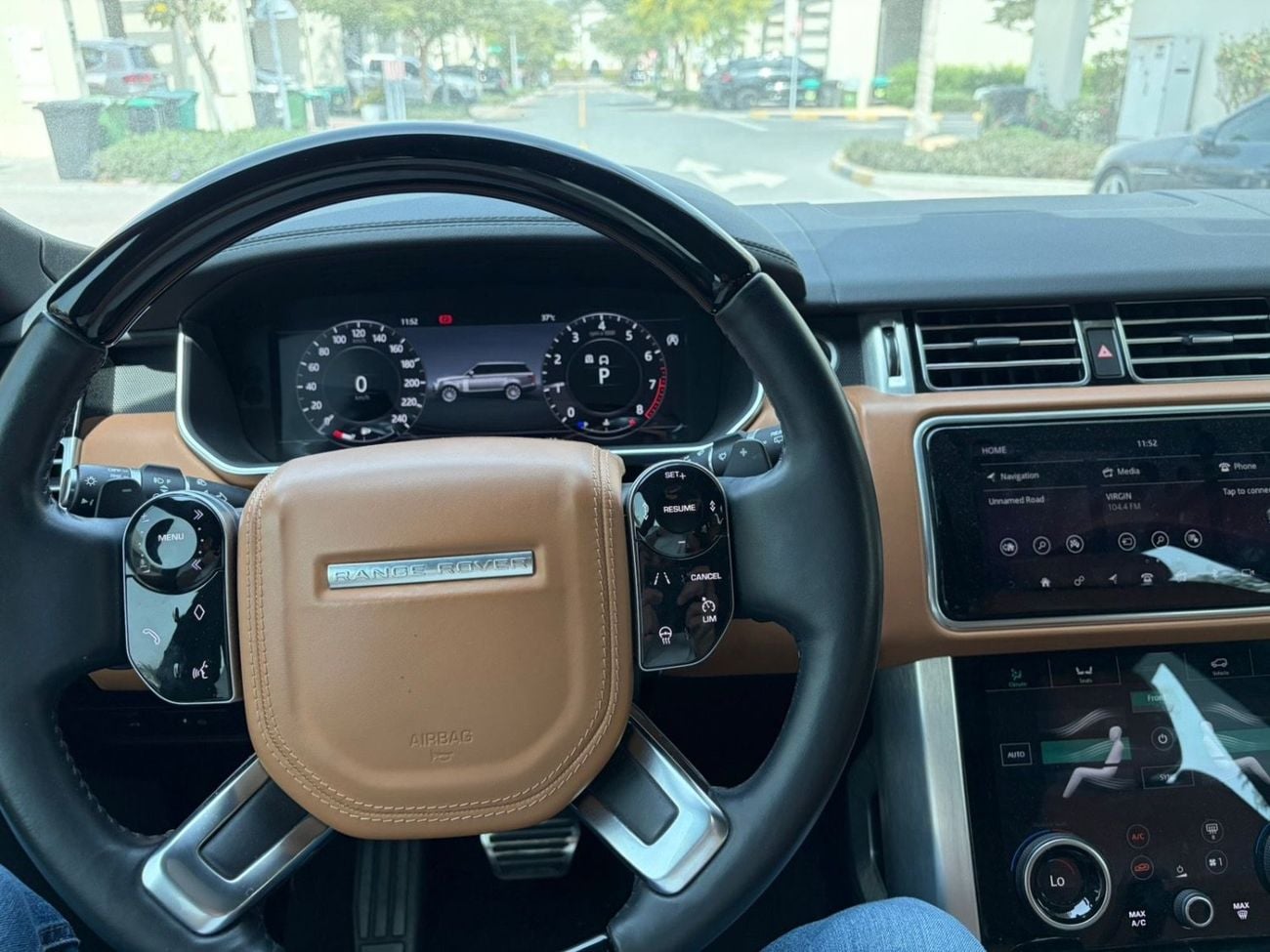 لاند روفر رينج روفر Vogue SE 5.0L