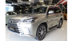 Lexus LX570 50 TH ANIVERSARY EDITION