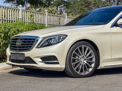 مرسيدس بنز S 400 AMG 3.5L