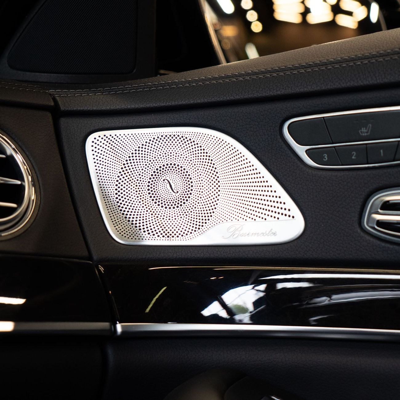 مرسيدس بنز S 450 Std 3.0L