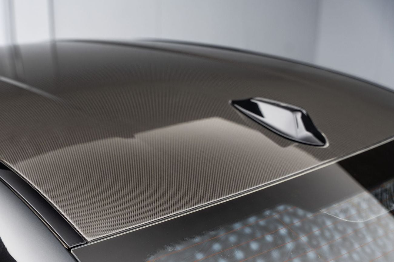 بي أم دبليو M2 MASTERCLASS BUY NOW, PAY 2027 | THE BLACKLINE STANDARD | 2029 BMW Warranty + Service Contract, GCC, 