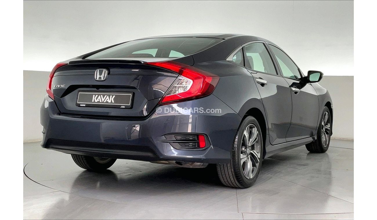 Honda Civic LX Sport