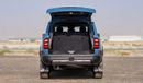 Toyota Prado GXR PRADO 250 2.8D AT FIRST EDITION MY2025 – BLUE & GREY ROOF