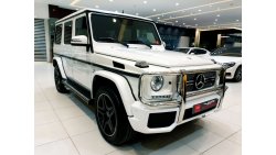 مرسيدس بنز G 65 AMG , 40 UAE EDITIONV12