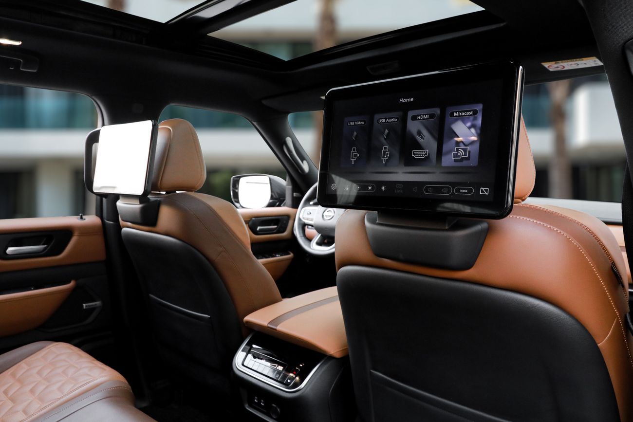 Nissan Patrol Titanium+ | 6,365 P.M | 0% Downpayment | Titanium Twin Turbo