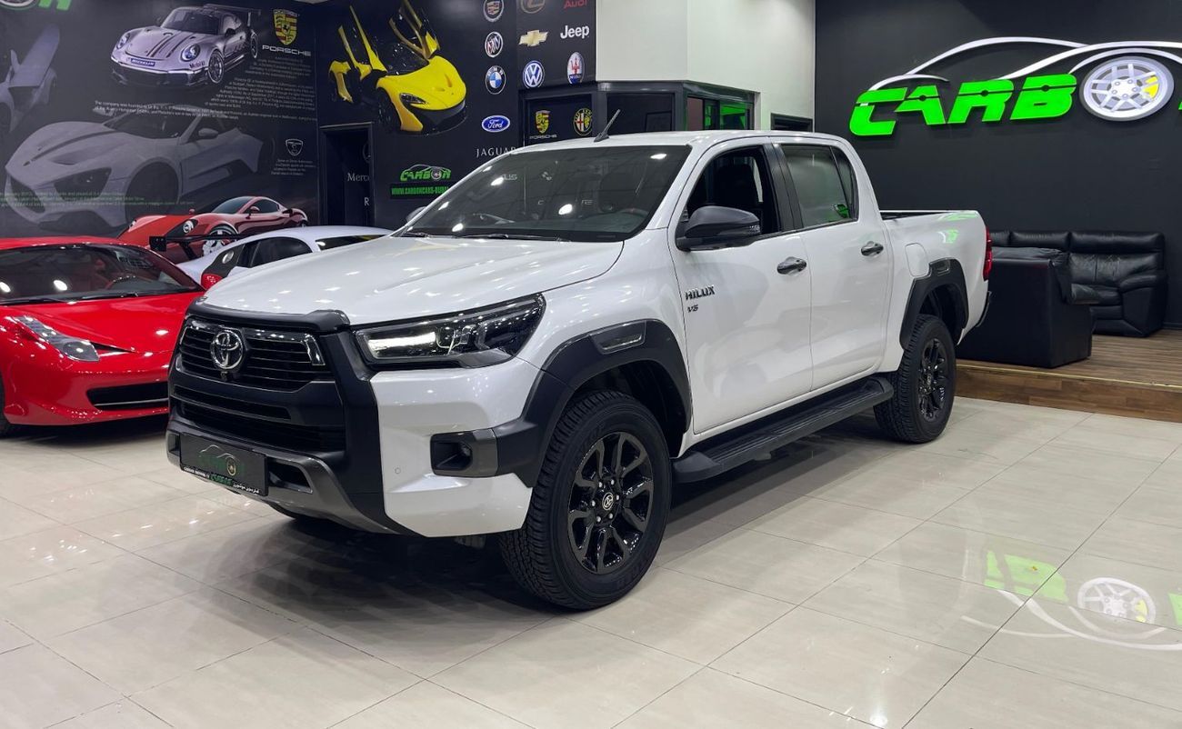 Toyota Hilux GR Sport 4.0L