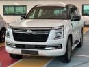 Nissan Patrol PLATINUM