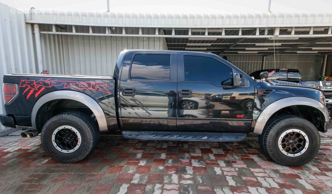 Ford Raptor SVT 6.2L