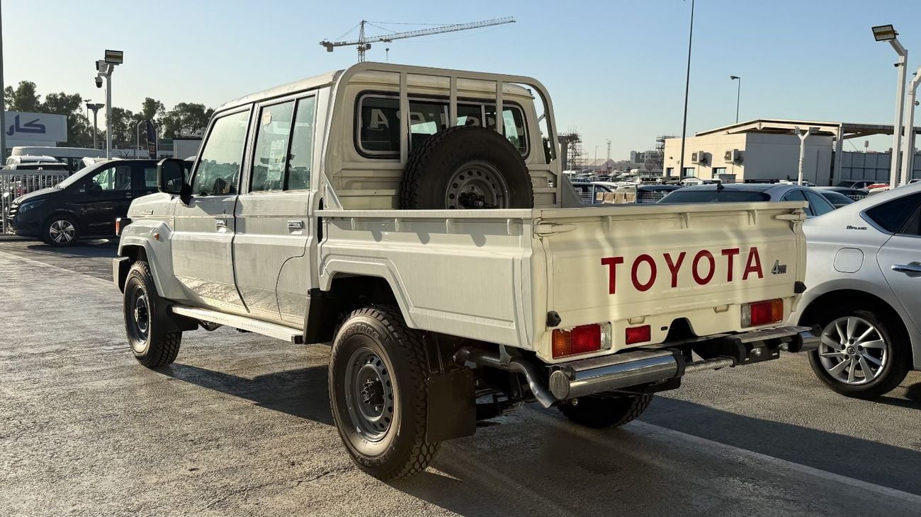 Toyota Land Cruiser Pick Up Toyota Land Cruiser Pick-Up - 2025