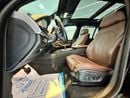BMW X5 50i M SPORT AMAZING V8 || 7 SEATS || FULL OPTIONS || GCC II ACCIDENTS FREE I| SCREENS || PANORAMIC