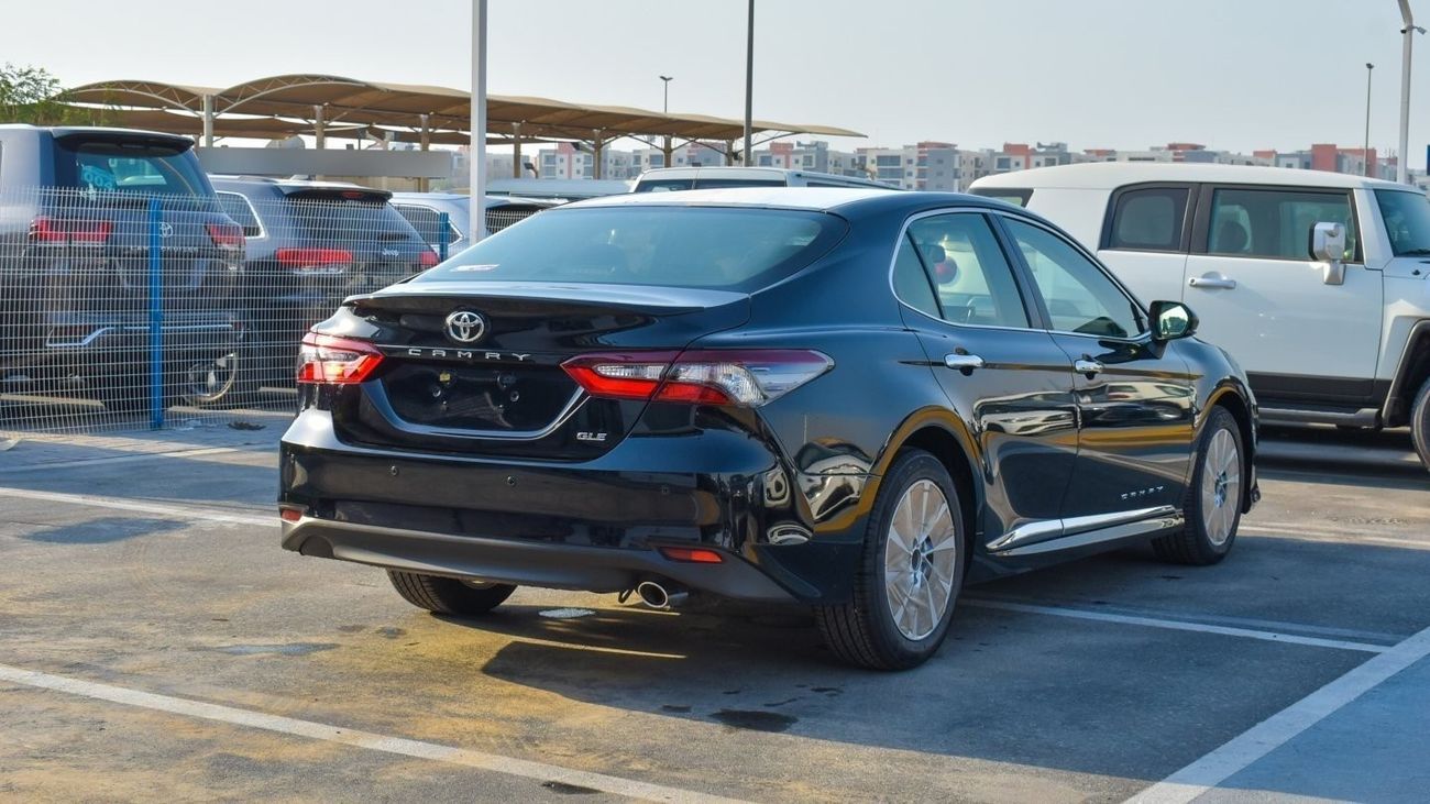 Toyota Camry TOYOTA CAMRY GLE 2.5L 2022 EXPORT PRICE