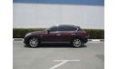Infiniti QX50 INFINITI QX50 MODEL 2015 GULF SPACE , FULL OPTIONS ,WITH 360 CAMERA
