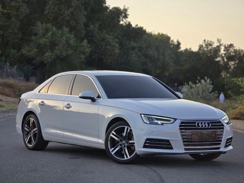 أودي A4 40 TFSI S-LINE 2.0L