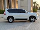 Toyota Prado EXR 2016 V4 GCC specs Excellent Condition